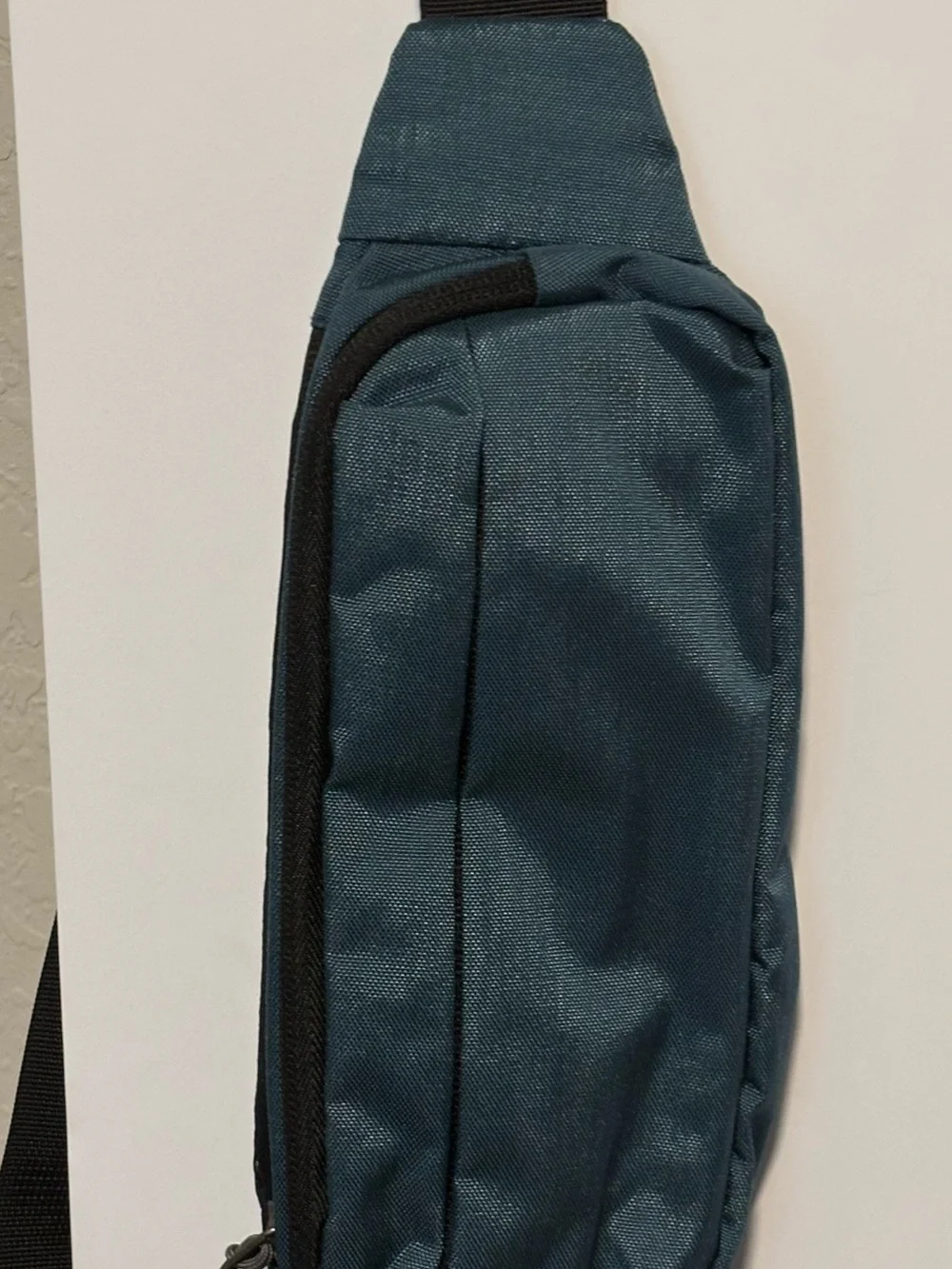 Teal Sling Crossbody Bag